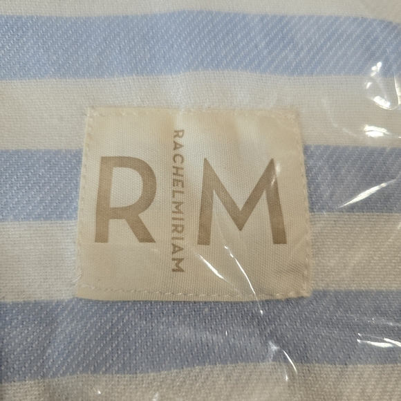 RACHEL MIRIAM Positano Turkish Style Towel Sea Blue Large‎ Luxurious Beach Pool - Picture 4 of 8